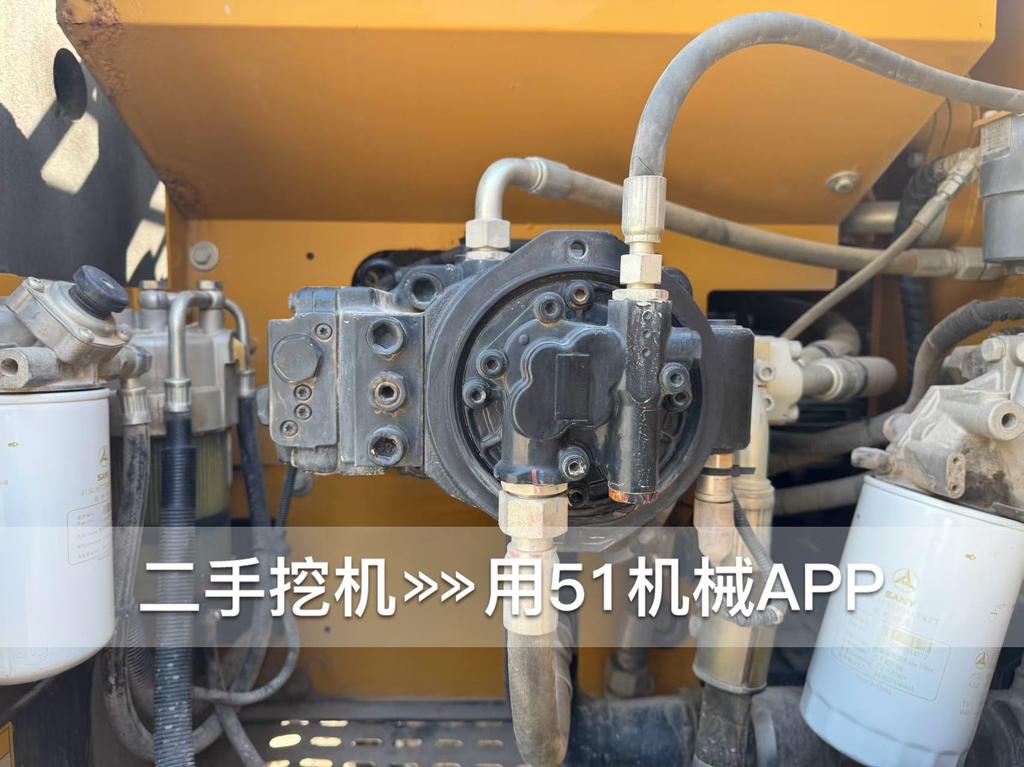 51挖机